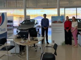 هوندا تونس تتعاون مع بنك الوفاق لصيف أكثر فعالية