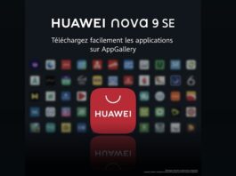 أفضل التطبيقات من متجر AppGallery على هاتف HUAWEI nova 9 SE المتوفر في السوق التونسية
