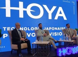 TN-Optic الموزع الرسمي لعدسات” JAPANESE HOYA” البصرية في تونس