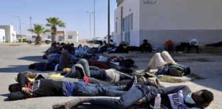 نابل: القبض على 9 أفارقة مقيمين بطريقة غير قانونية