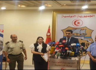 الداخلية: تم احباط عملية ارهابية ليلة أمس