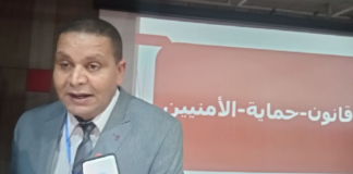 الدبابي: 240 اعتداء طال أمنيين وتهشيم حوالي 30 وسيلة عمل