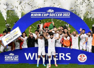 ”ملياران” إضافيان للمنتخب من المشاركة في دورة كيرين