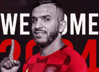 عبد القادر بدران يمضي للضمك السعودي