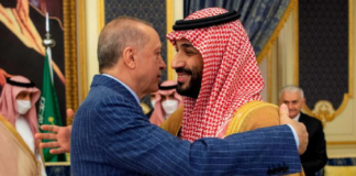 بعد 9 سنوات من الخلافات: وليّ العهد السعودي في تركيا