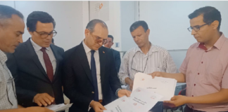 بوعسكر: قريبا.. 3 مناشير قانونية للاستفتاء باتفاق مع الهايكا والبنك المركزي