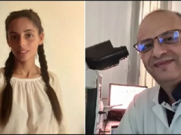 طبيب يتكفل بمنحة دراسية للتلميذة المتفوّقة في البكالوريا بحاسي الفريد
