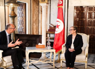رئيسة الحكومة تشيد بدعم هولندا لتونس خلال جائحة كورونا