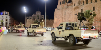 ليبيا: عودة الهدوء لطرابلس عقب اشتباكات عنيفة أمس