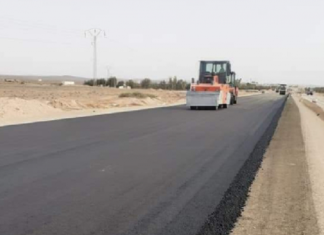 الرائد الرسمي: قرار انتزاع أرض لاستكمال ربط تطاوين بالطريق السيارة