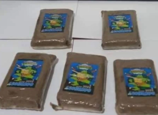 الحرس يطيح بشبكة دولية لترويج المخدرات