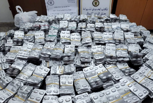 ميناء حلق الوادي: إحباط محاولة إدخال أكثر من 10 آلاف من الأقراص المخدرة