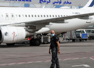 الزيدي: الاضراب العام بالمطارات ناجح 100% وهذه الرحلات سنؤمن اسقبالها