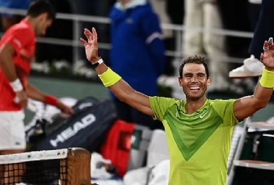 رولان غاروس: نادال يهزم ديوكوفيتش ويتأهل إلى نصف النهائي