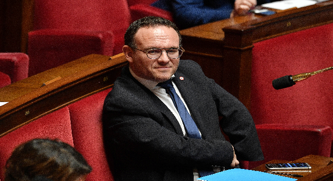 وزير فرنسي