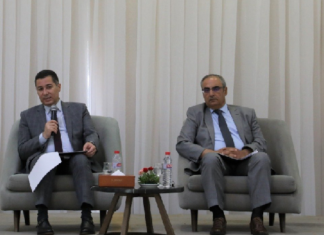 وزير النقل يدعو إلى تطوير المعابر البرية وتهيئتها طبقا للمواصفات العالمية