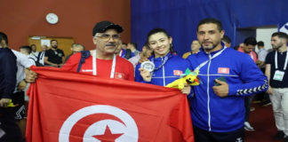 ألعاب وهران: وفاء محجوب تحرز ميدالية فضية في الكاراتيه