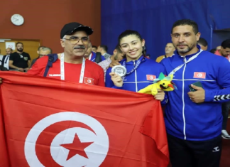 ألعاب وهران: وفاء محجوب تحرز ميدالية فضية في الكاراتيه
