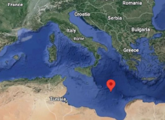 موجة حرّ غير مسبوقة في مياه البحر المتوسط