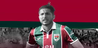 الملعب التونسي يتعاقد مع المدافع الصادق التوج