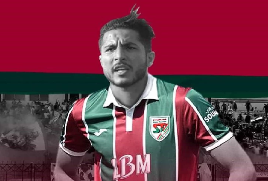 الملعب التونسي يتعاقد مع المدافع الصادق التوج