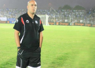 كريم دلهوم مدربا جديدا للنادي الصفاقسي