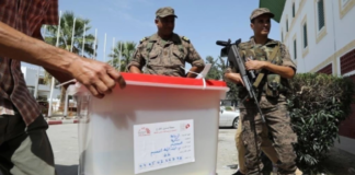 الجيش الوطني يُؤمّن مختلف مراحل استفتاء 25 جويلية
