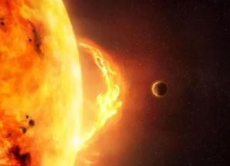 اليوم.. عاصفة شمسية كاملة الهالة تتجه نحو الأرض