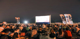 انطلاق مهرجان ‘سينما تحت النجوم’ على شواطئ نابل والحمامات