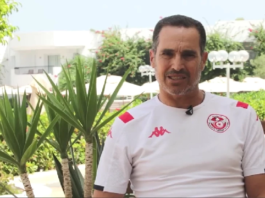 جوائز الكاف: الأندلسي مُرشح لجائزة أفضل مدرب لكرة القدم النسائية