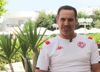 جوائز الكاف: الأندلسي مُرشح لجائزة أفضل مدرب لكرة القدم النسائية