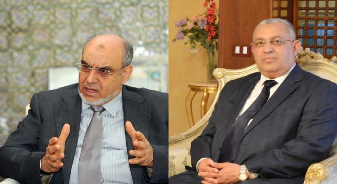 الدعداع والجبالي
