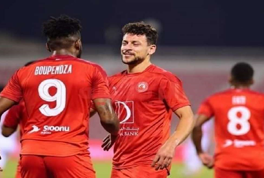 المنتخب الوطني: استبعاد المساكني خلال التربص القادم