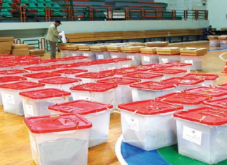 رئاسية 2024: غلق جميع مراكز الاقتراع وانطلاق عملية الفرز