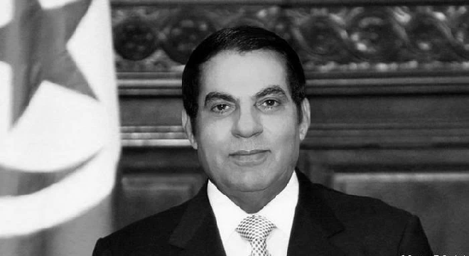 بن علي