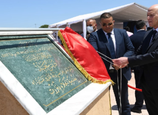(فيديو) سعيّد عن جسر بنزرت: إنجاز تاريخي تحقق بعد عقبات مفتعلة