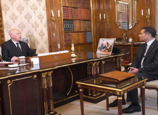 سعيّد يأمر وزير النقل بإيجاد حلول فورية لوضع التونسيين العالقين بالخارج