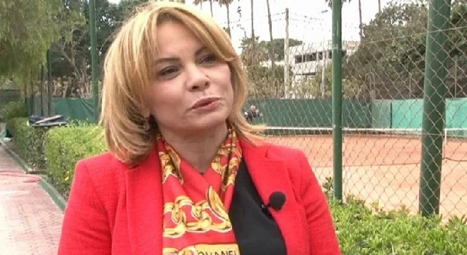 سلمى المولهي