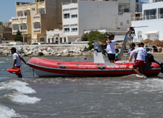 الهوارية: وفاة شخص وإصابة 4 آخرين إثر اصطدام قاربين ترفيهيين