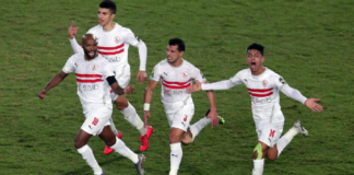 كأس مصر: الجزيري والمثلوثي يتوجان مع الزمالك