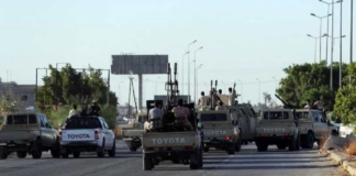 ليبيا: اشتباكات عنفية بين مجموعات مسلحة في طرابلس
