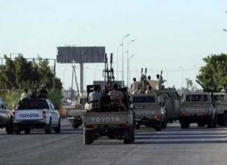 ليبيا: اشتباكات عنفية بين مجموعات مسلحة في طرابلس