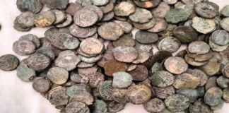 جندوبة: حجز حوالي 2000 قطعة أثرية تعود للحقبة الرومانية