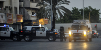 السعودية: تفجير بحزام ناسف في جدة