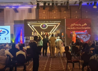 رئيس منظمة رواد الأعمال يعلن عن النسخة الأولى ل’أضخم معرض سياحي’