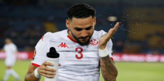 ثنائي تونسي في قائمة سيلارنيتانا لمواجهة روما