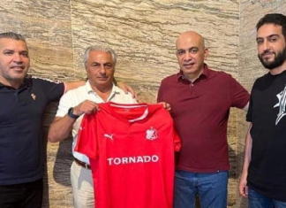 شهاب الليلي يتولى تدريب أهلي بنغازي الليبي