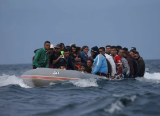 42 مصريا يحاولون الوصول إلى إيطاليا عبر قرقنة