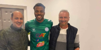 الحارس البشير بن سعيد يجدد عقده مع الاتحاد المنستيري