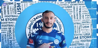 الاتحاد المنستيري يعزز صفوفه بلاعب جزائري